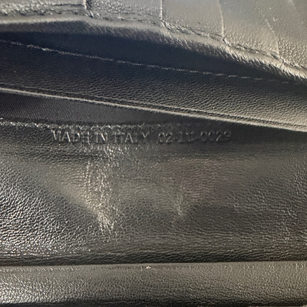 Christian Dior Cannage Lambskin Wallet - Picture 6 of 7